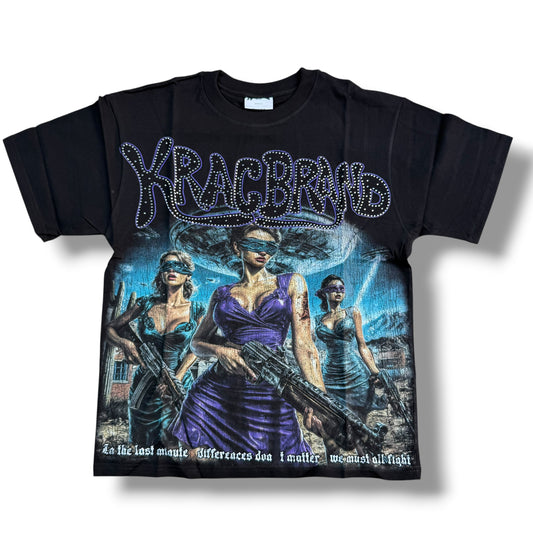 CAMISETA KRAC