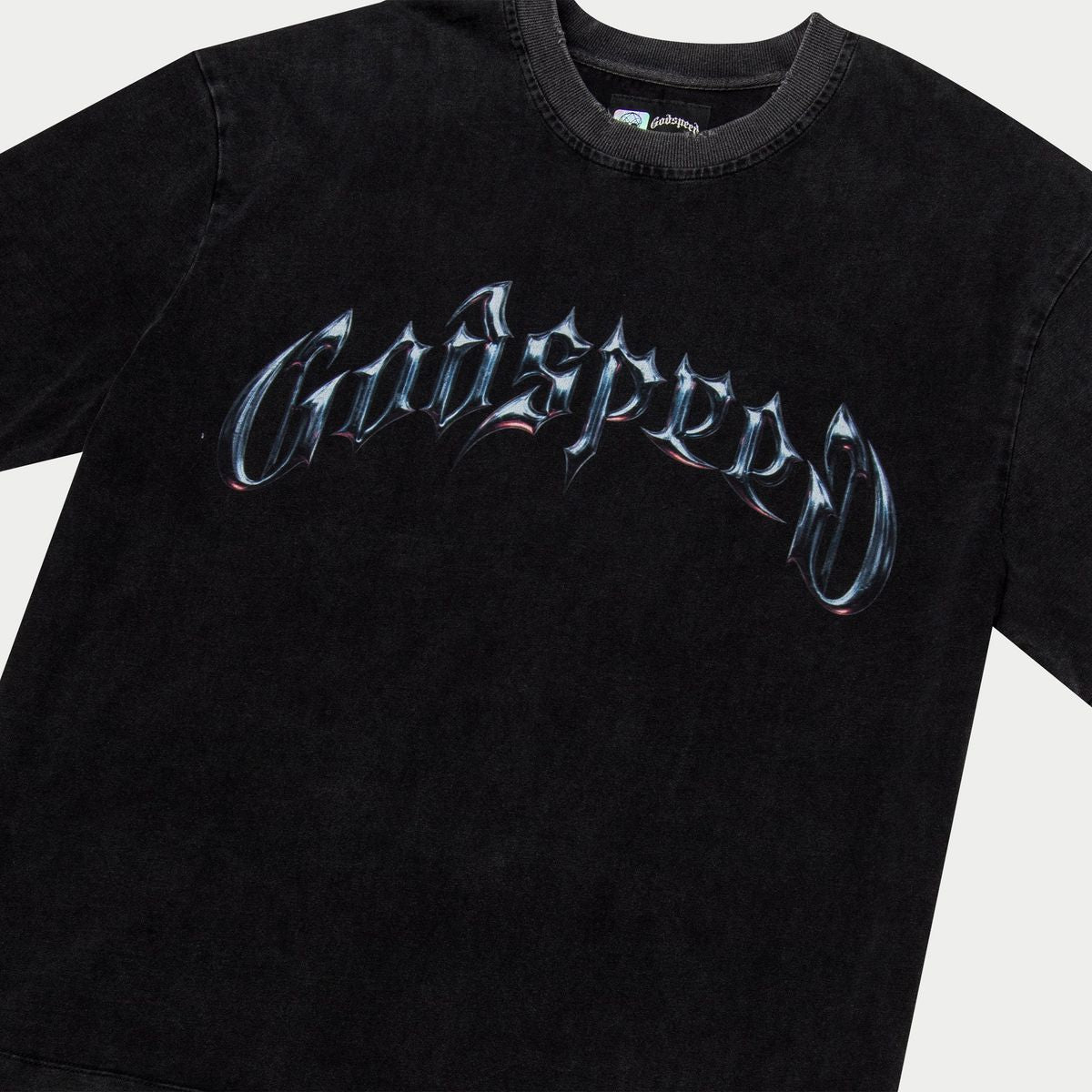 CAMISETA GODSPEED
