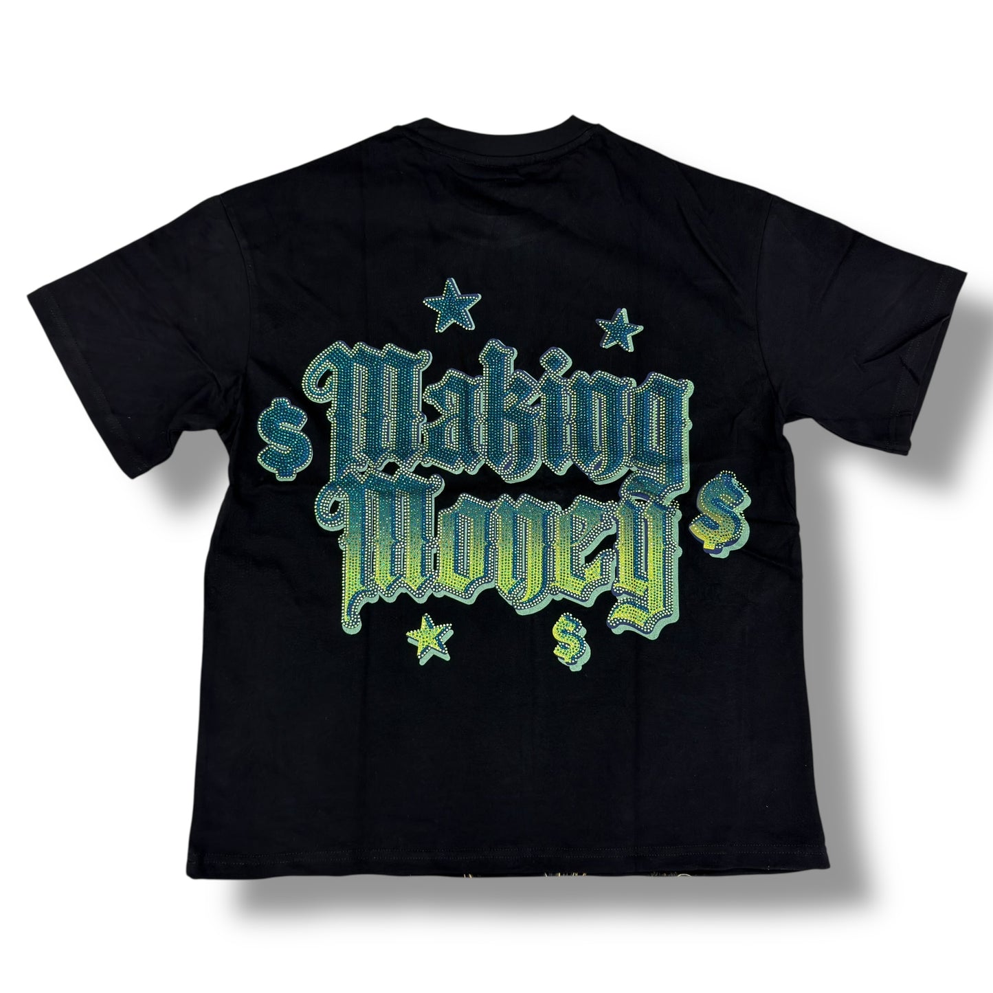 CAMISETA MAKING MONEY REYES F