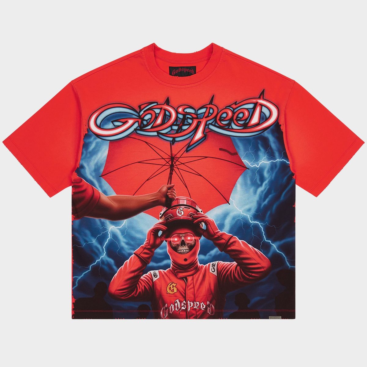 CAMISETA GODSPEED