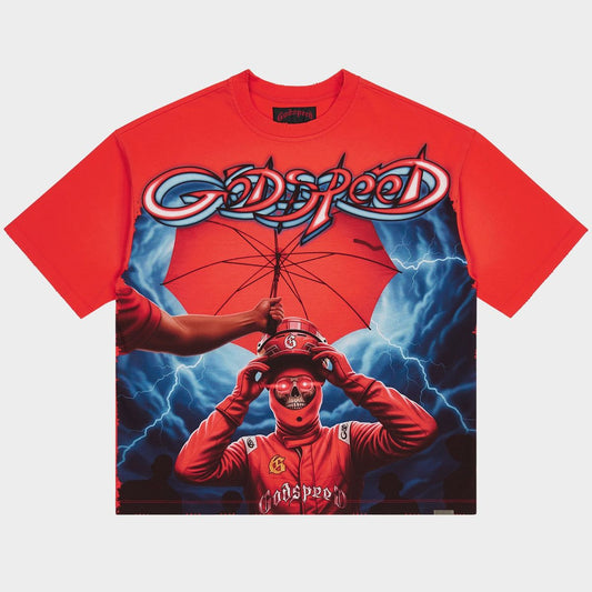 CAMISETA GODSPEED