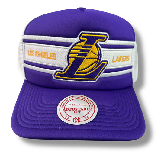 GORRA M&N LAKERS