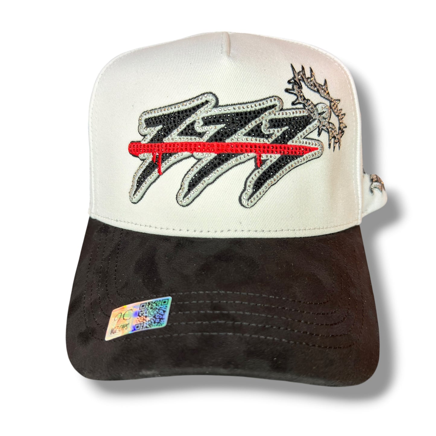 GORRA 333 DESERTED X VQZ CAPS