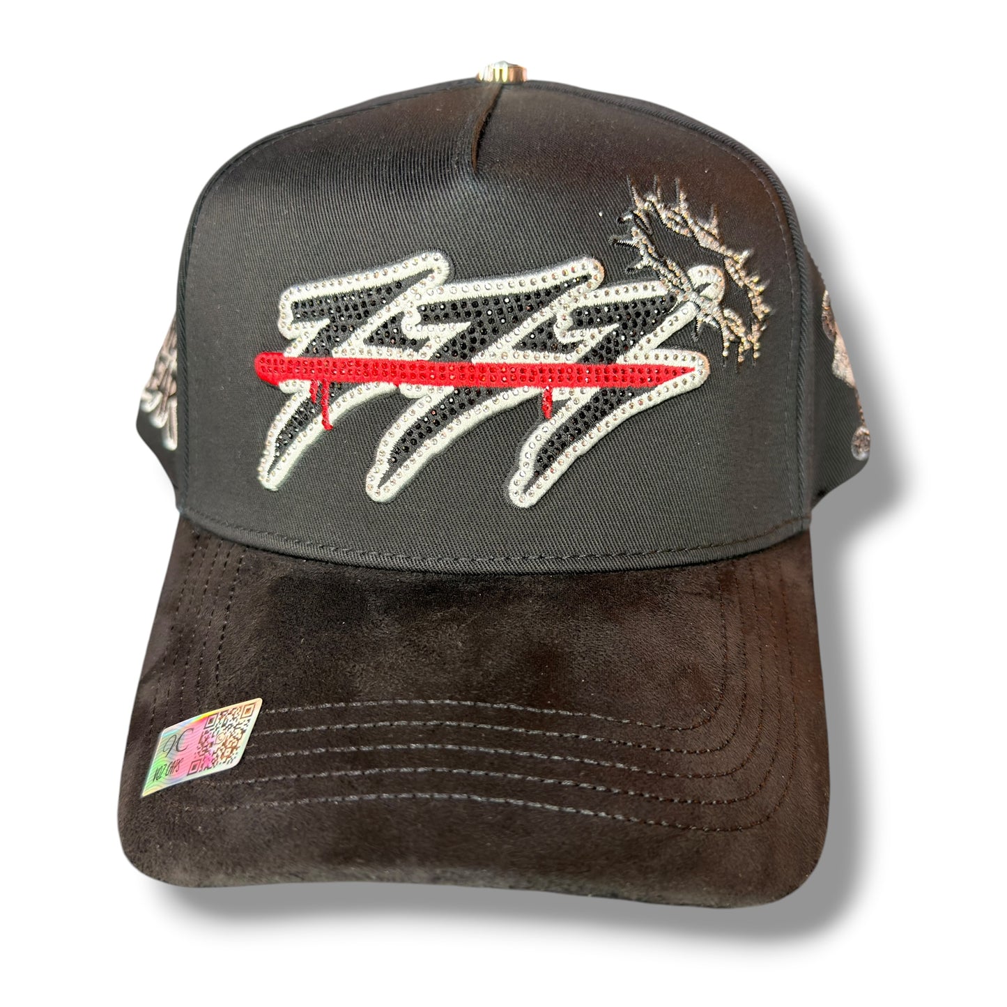 GORRA 333 DESERTED X VQZ CAPS