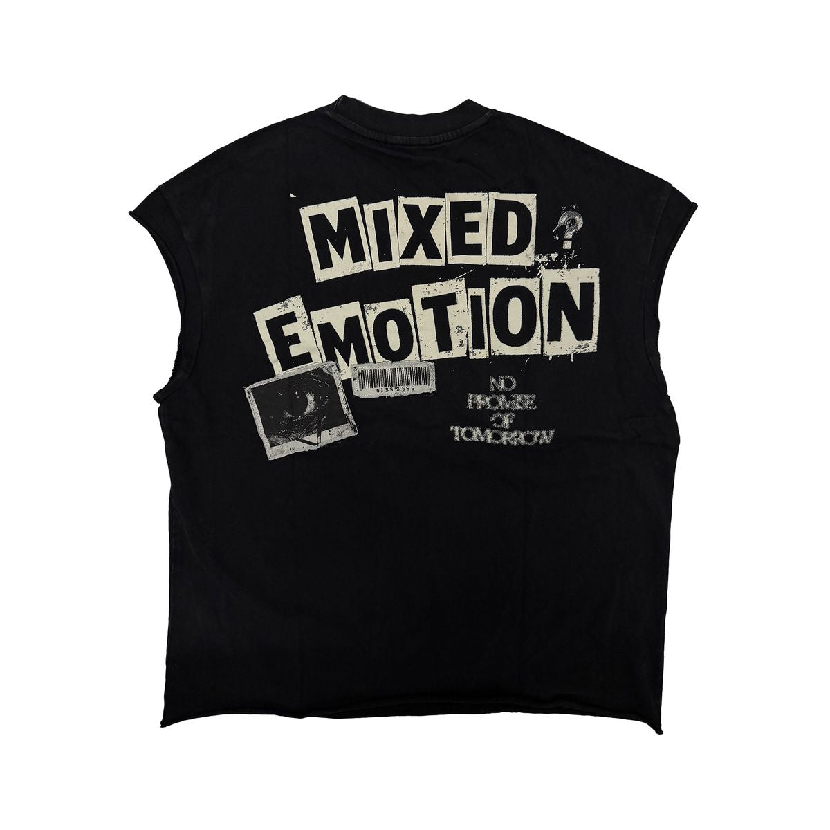 CAMISETA MIXED EMOTION