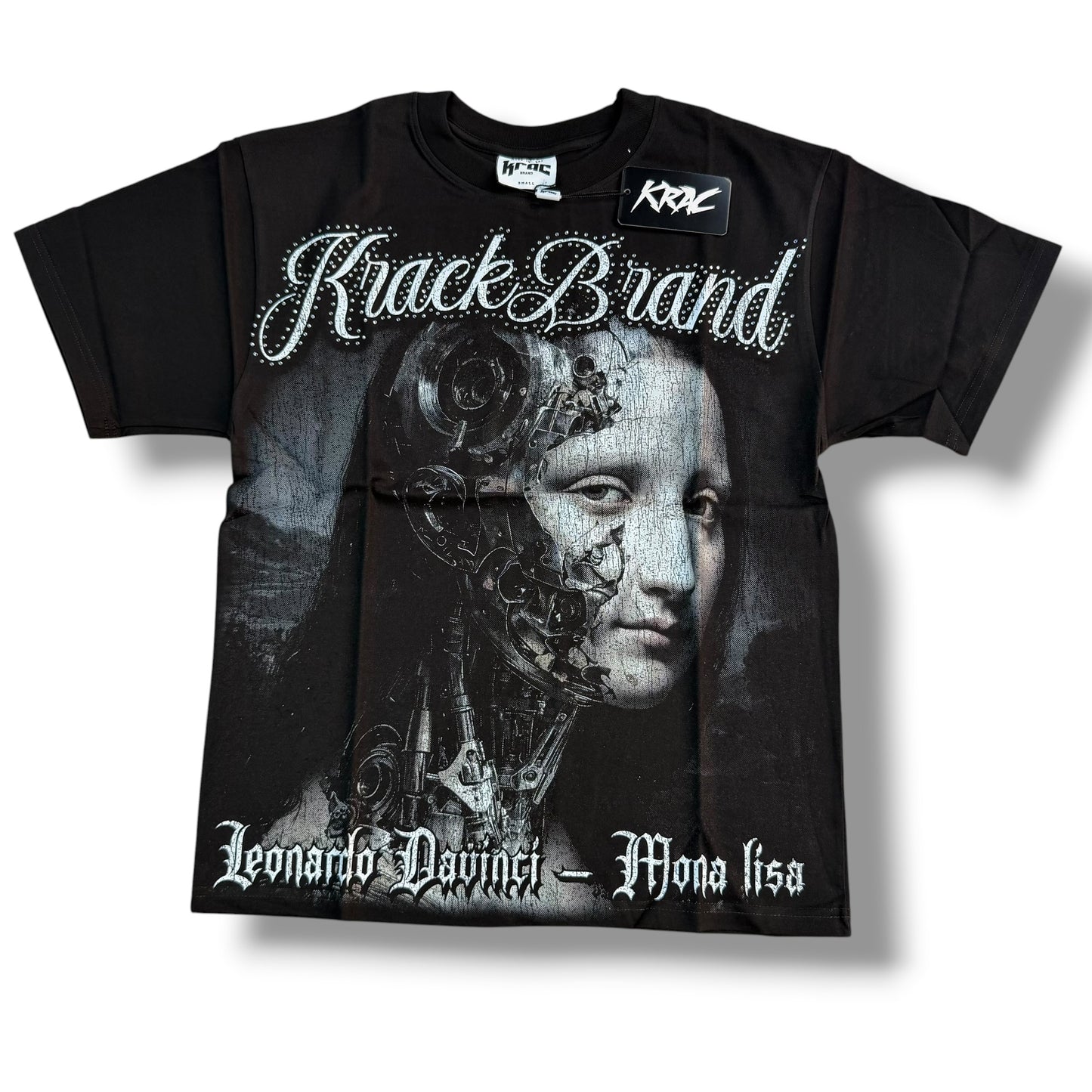 CAMISETA KRAC