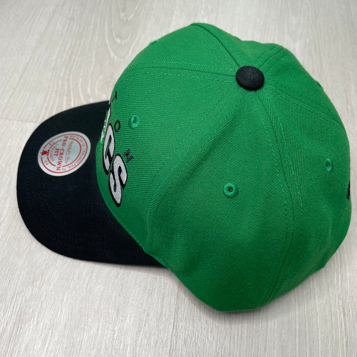 GORRA M&N BOSTON CELTICS