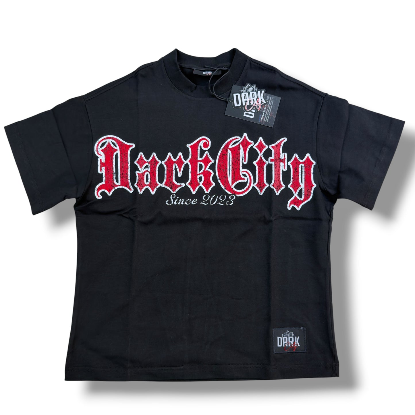 CAMISETA DARK CITY