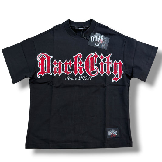 CAMISETA DARK CITY