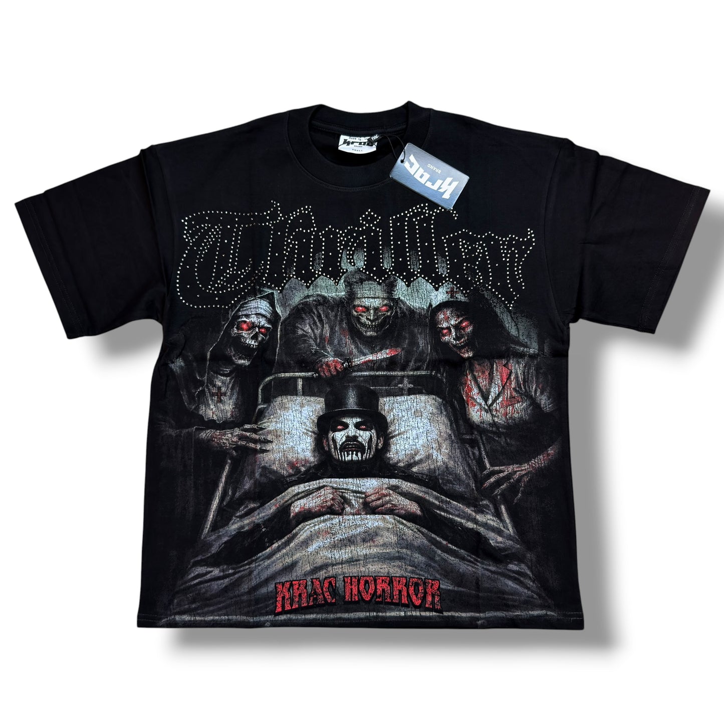 CAMISETA KRAC
