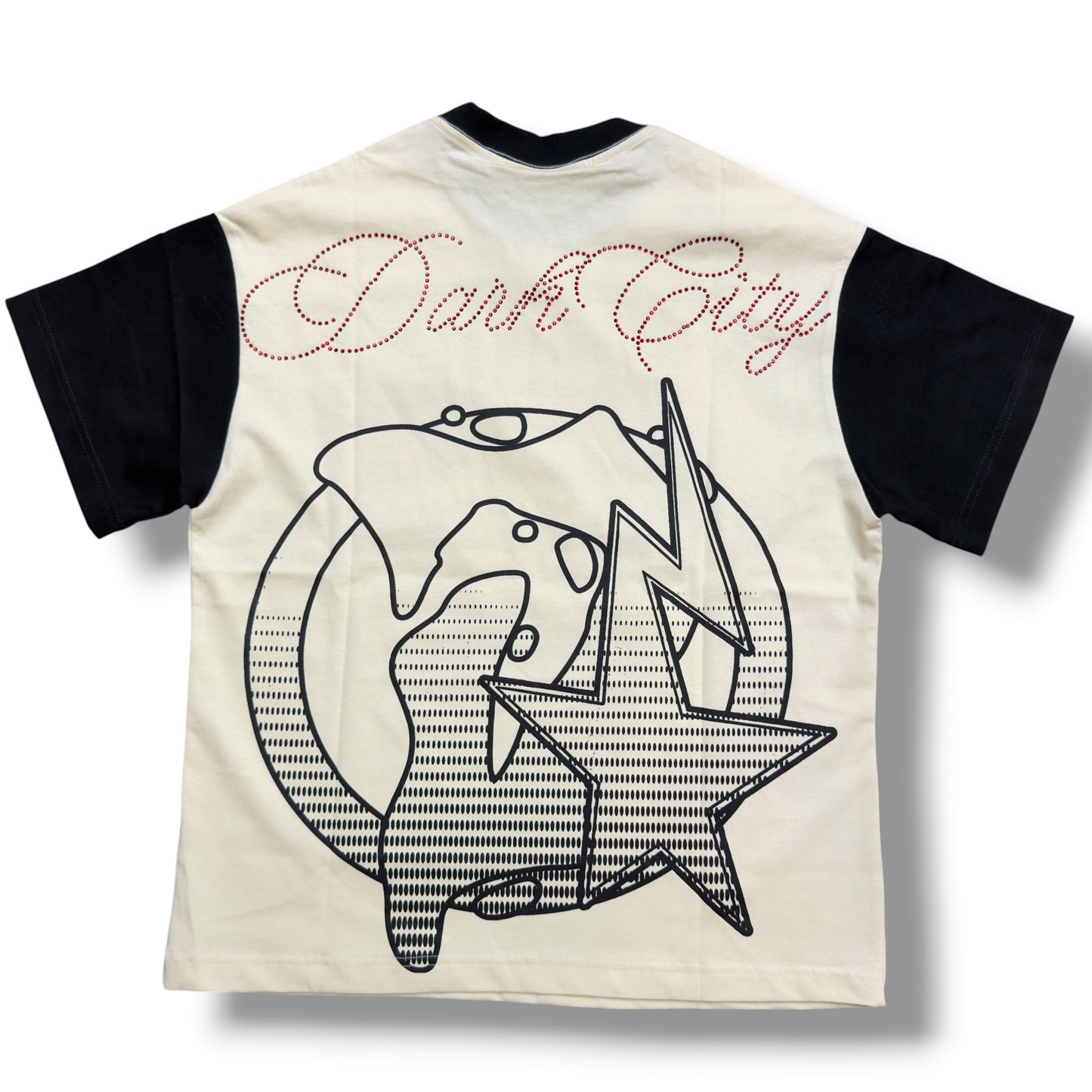CAMISETA DARK CITY
