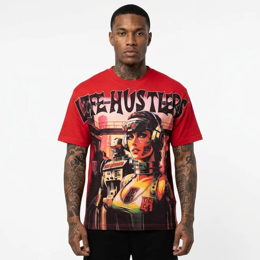 CAMISETA LIFE HUSTLERS