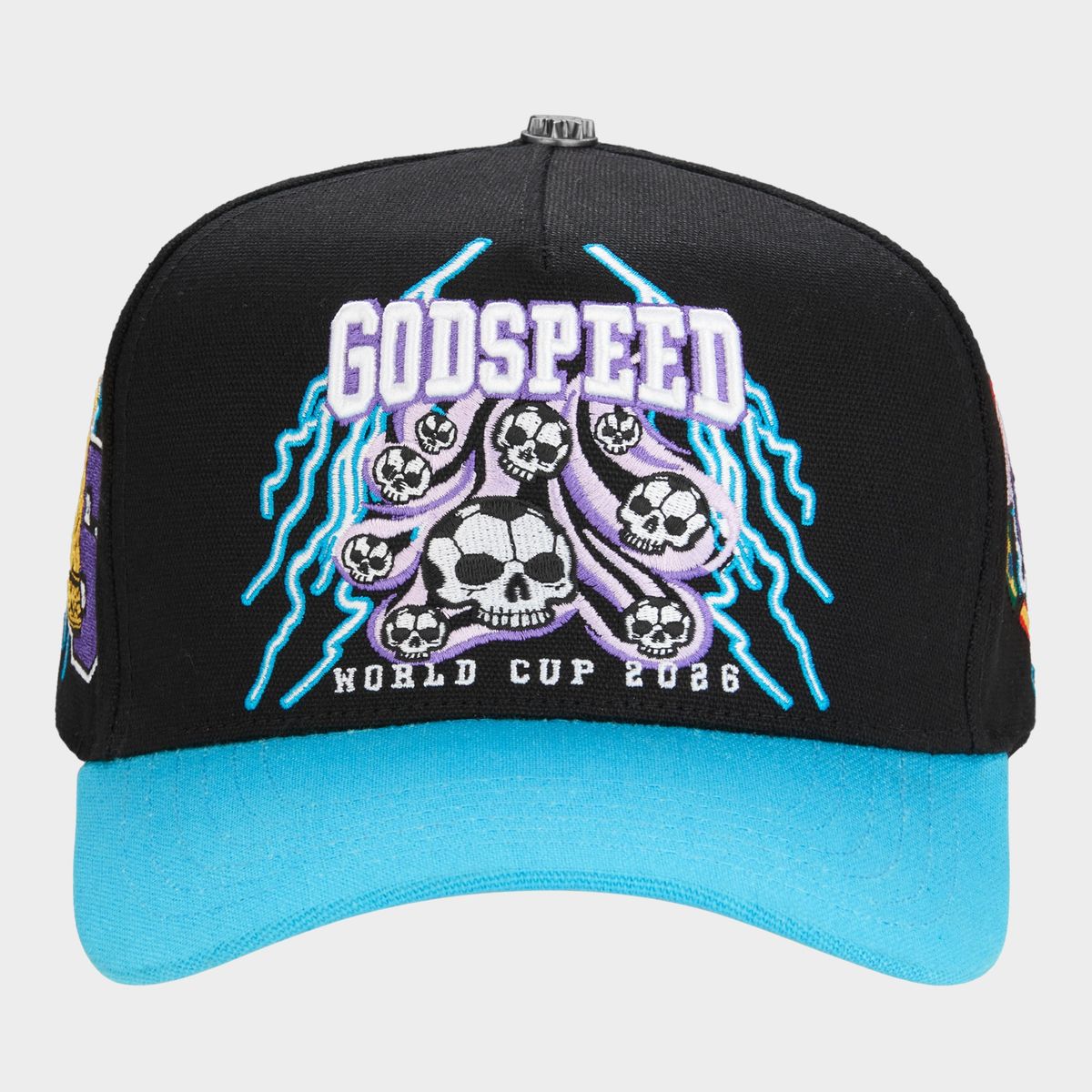 GORRA GODSPEED