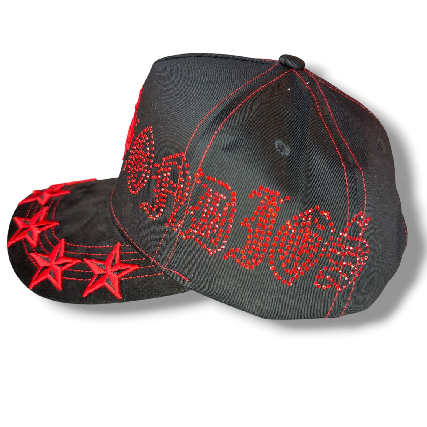 GORRA SIEMPRE CON DIOS 3 CRUZ EN 1