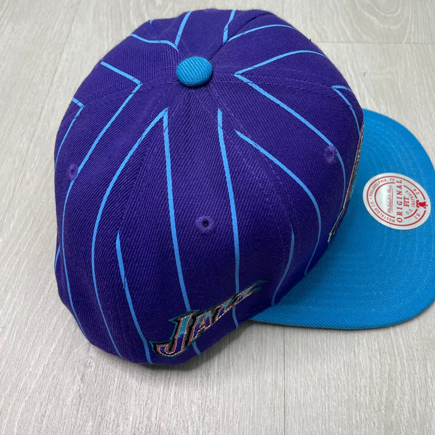 GORRA M&N JAZZ UTAH