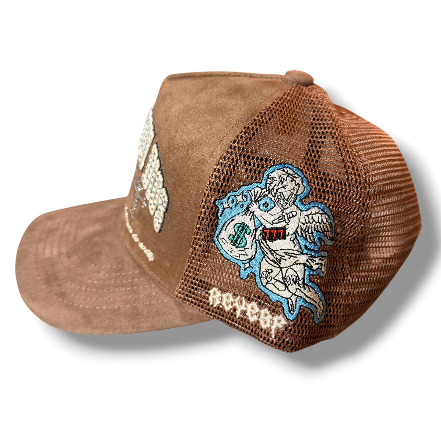 GORRA SIEMPRE CON DIOS CRUZ