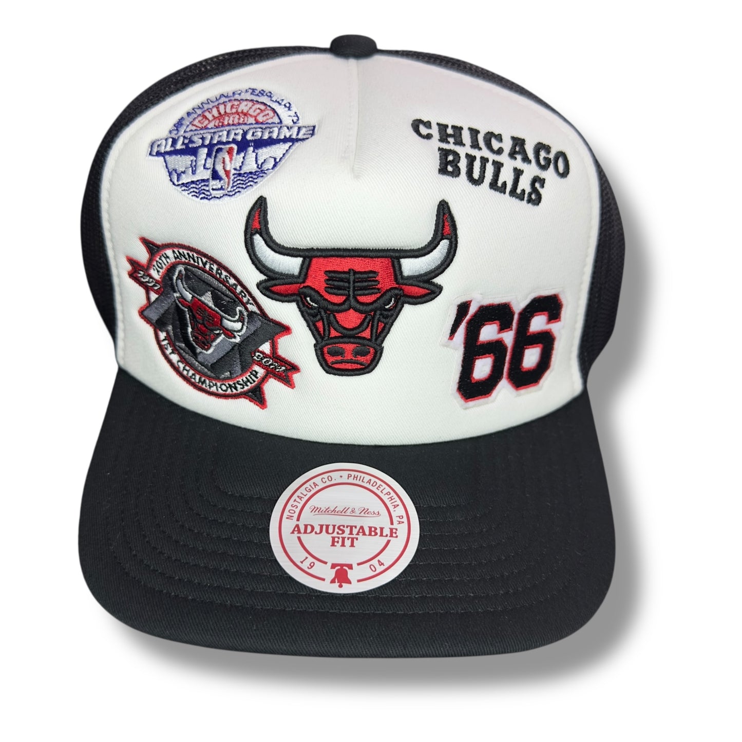 GORRA M&N BULLS