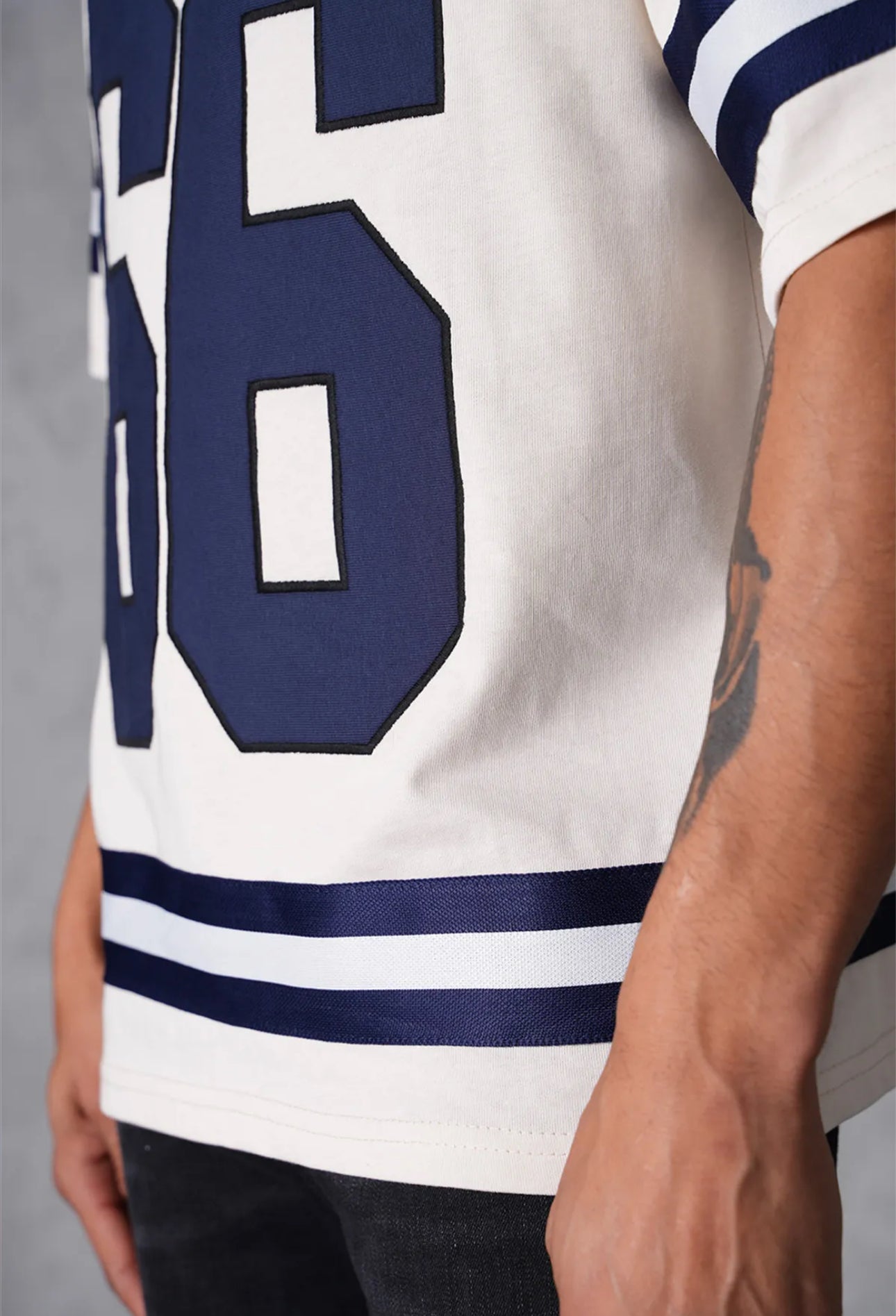 CAMISETA IKAO PAROS