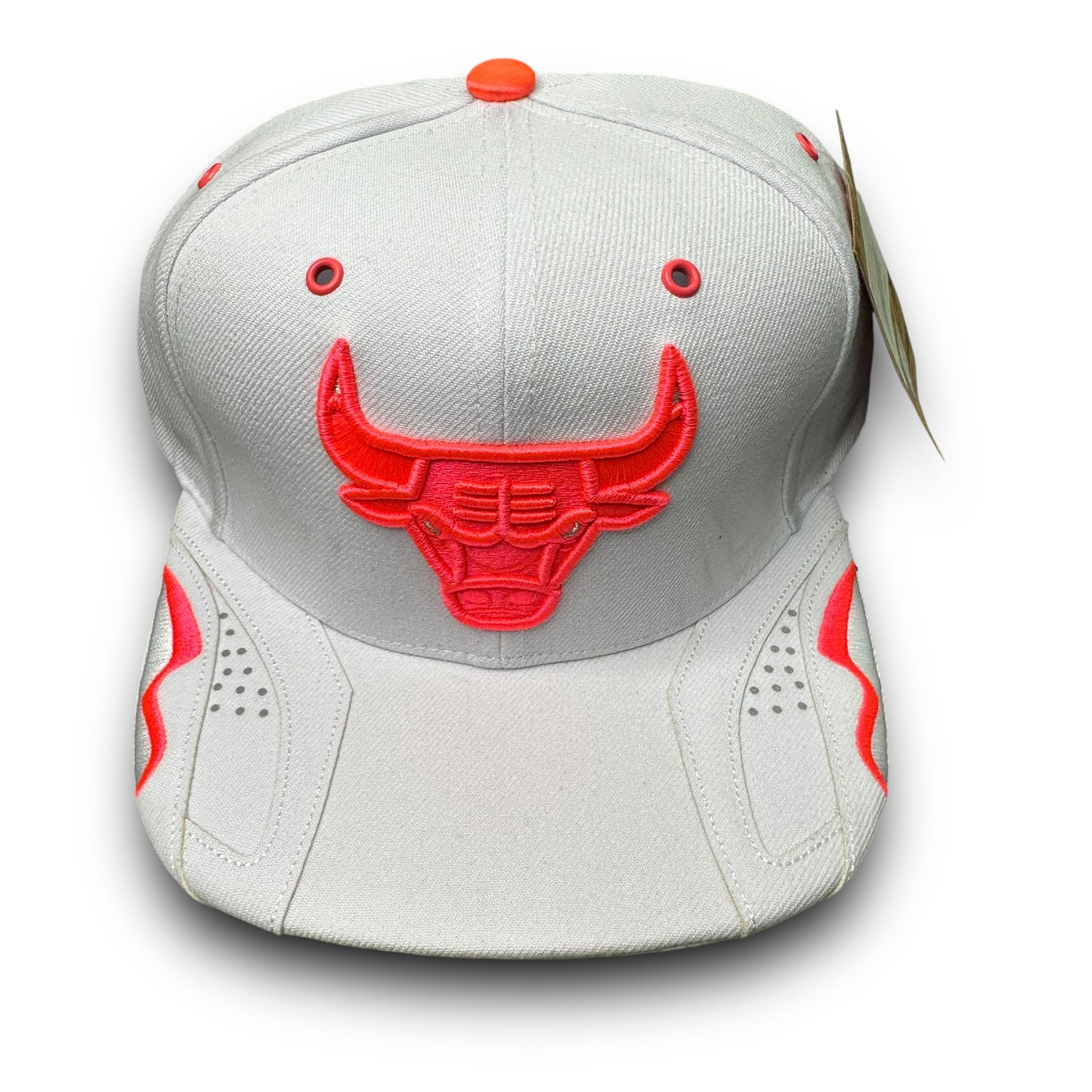 GORRA M&N CHICAGO BULLS