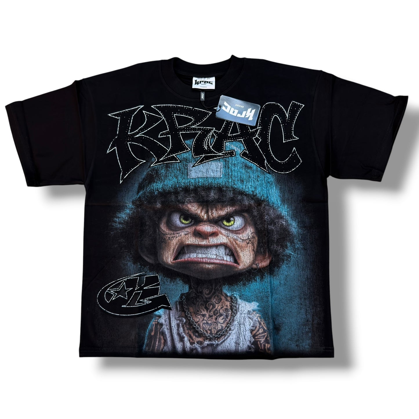 CAMISETA KRAC