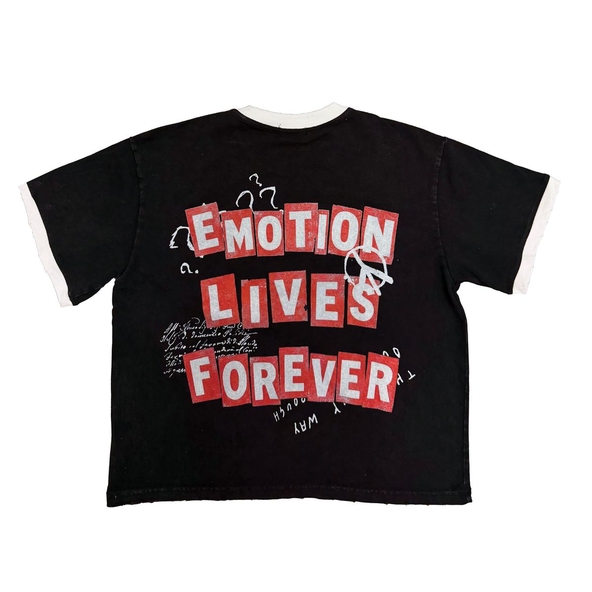 CAMISETA MIXED EMOTION