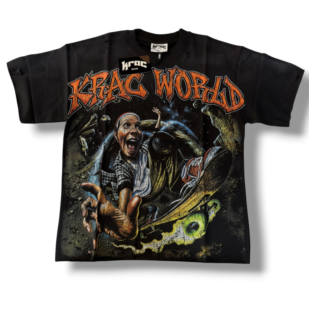 CAMISETA KRAC