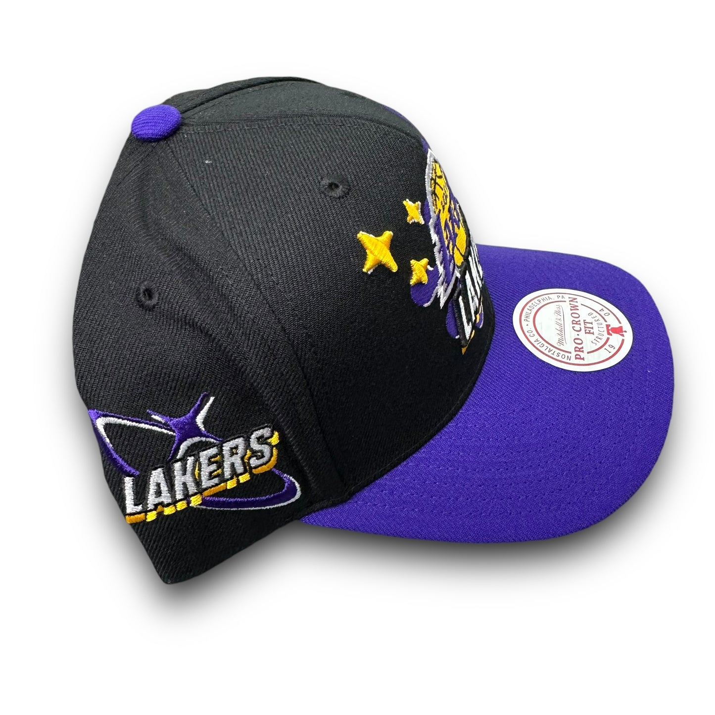 GORRA M&N LAKERS