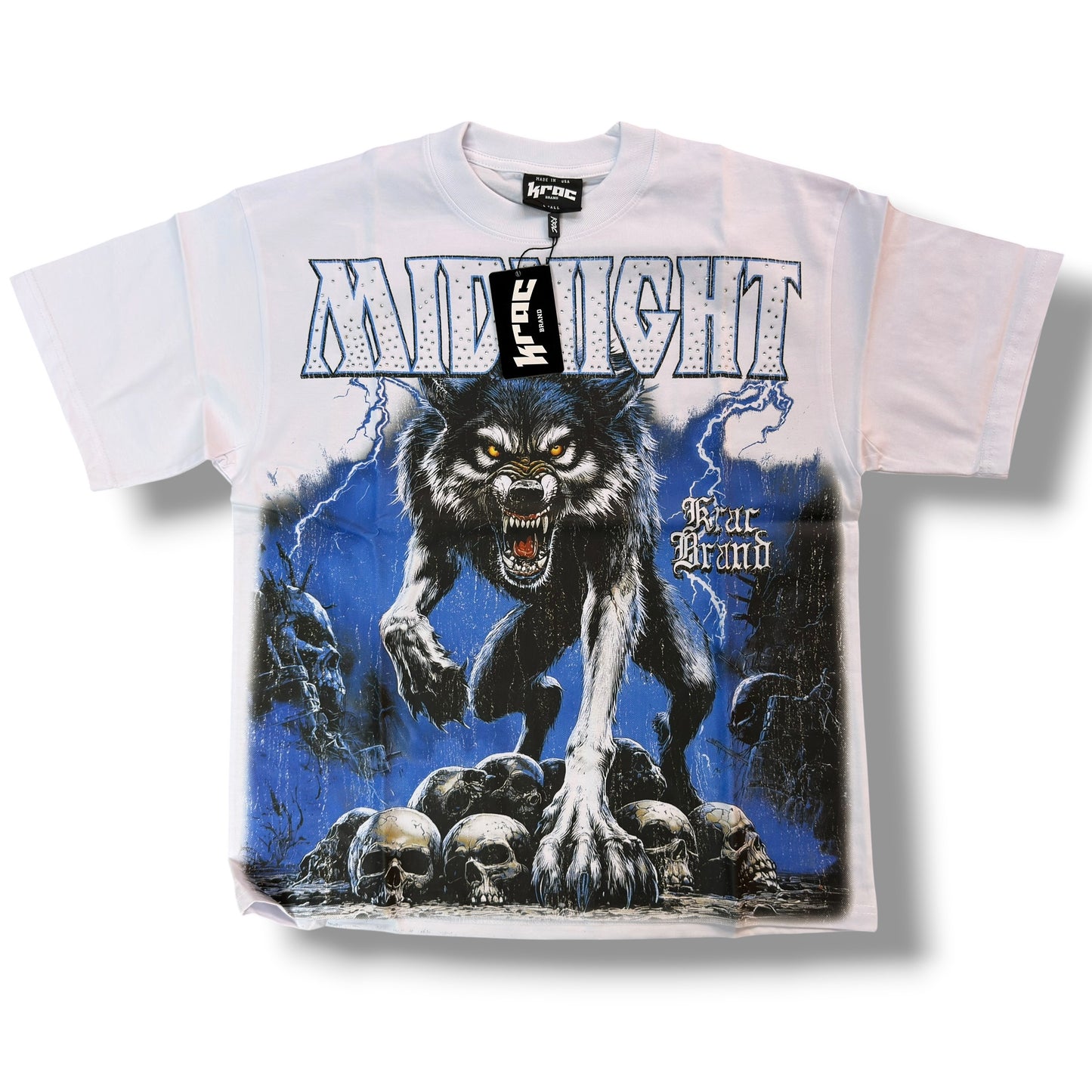 CAMISETA KRAC