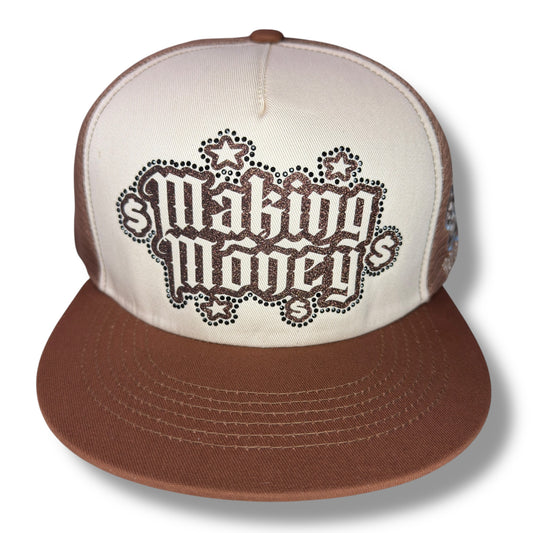 GORRA SIEMPRE CON DIOS PLANA