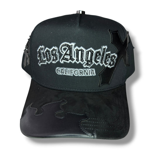 GORRA HATS KLAN LOS ANGELES CALIDORNIA