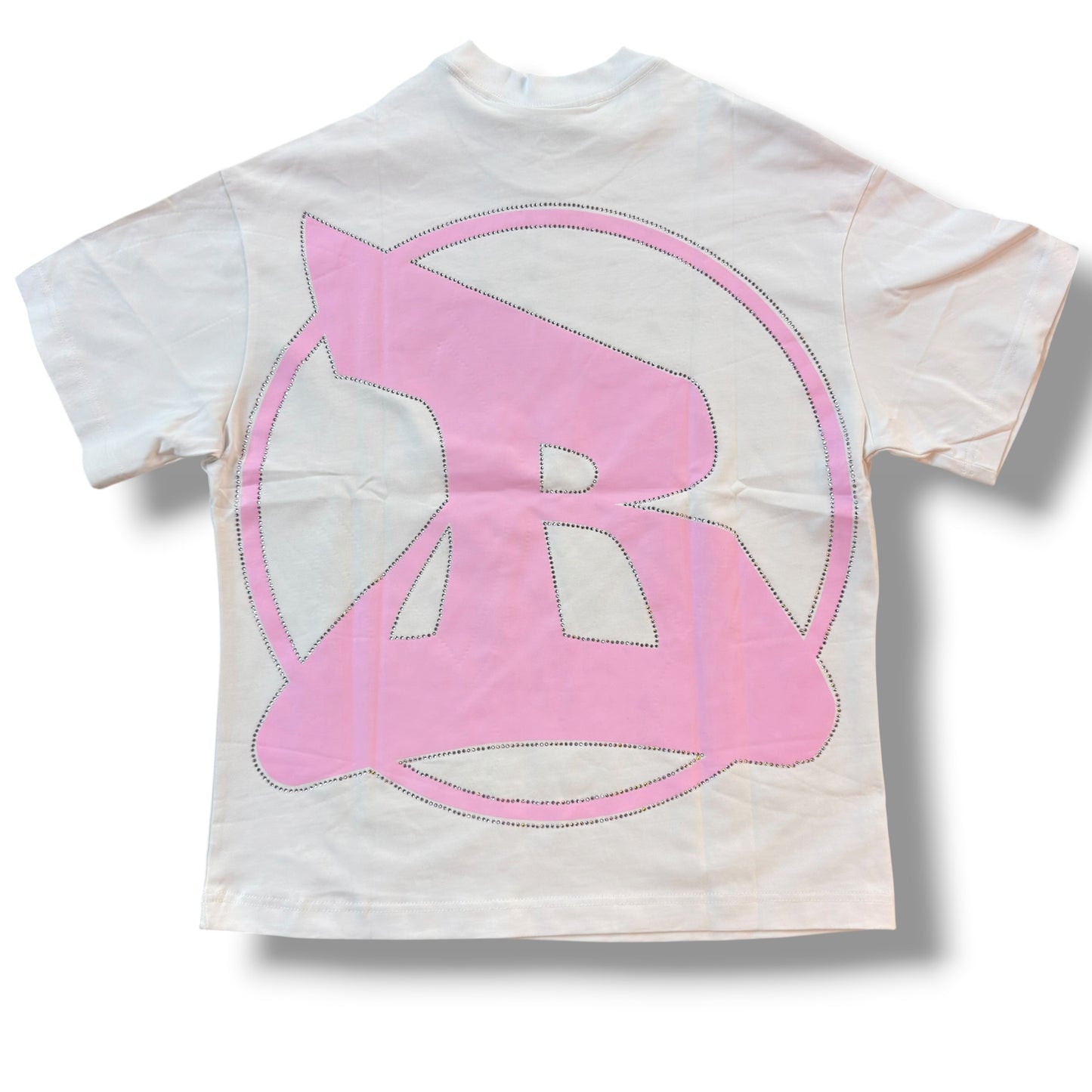 CAMISETA BROKEN STRONG