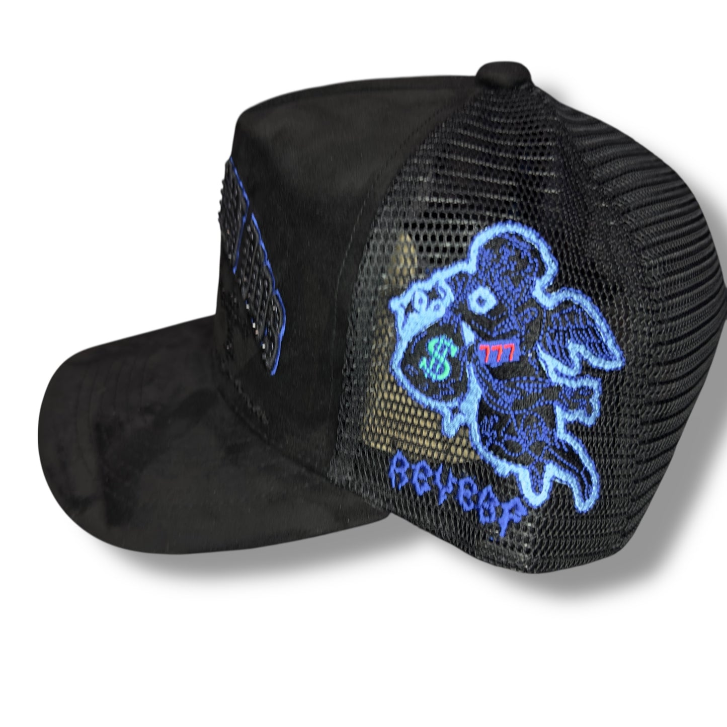 GORRA SIEMPRE CON DIOS DE CRUZ