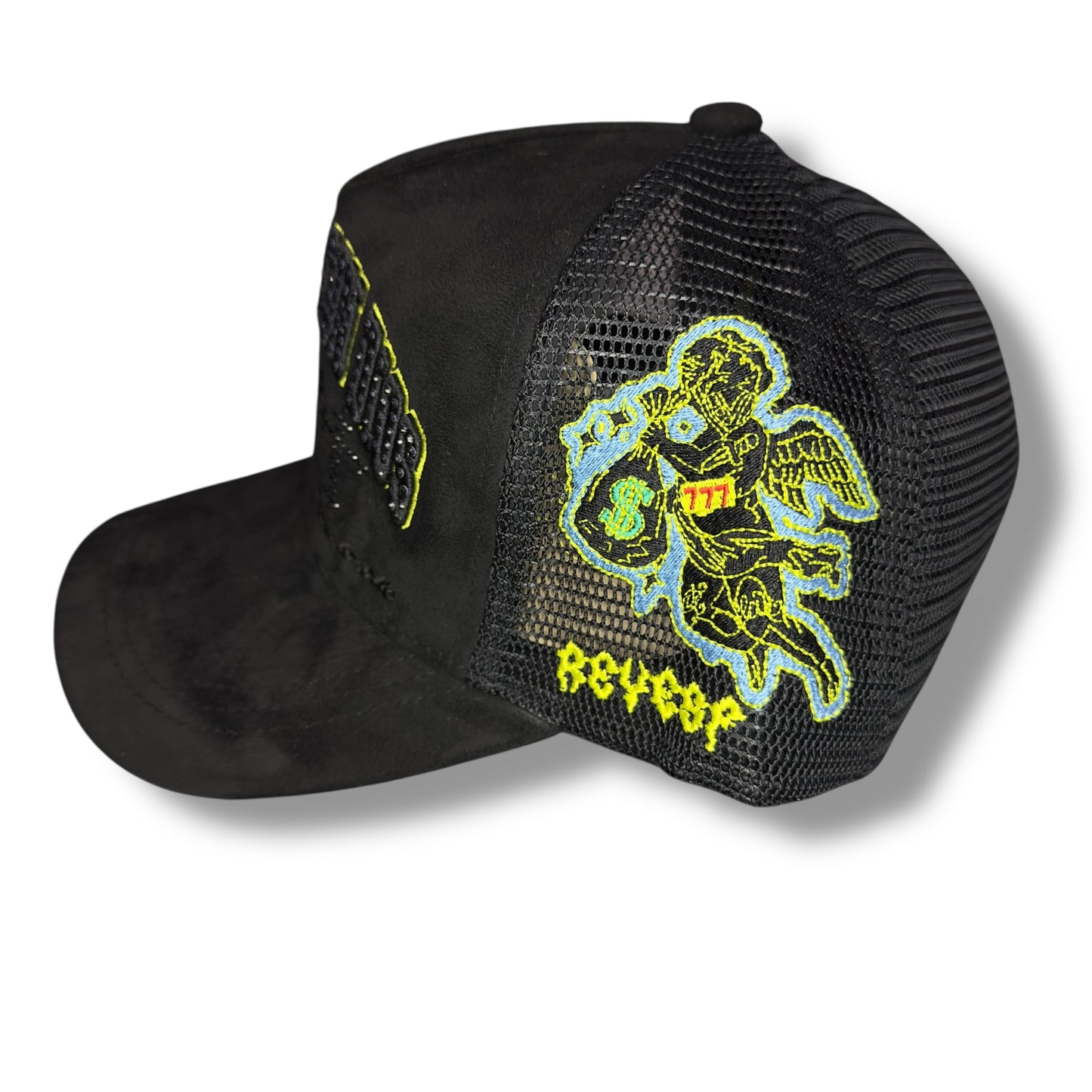 GORRA SIEMPRE CON DIOS DE CRUZ