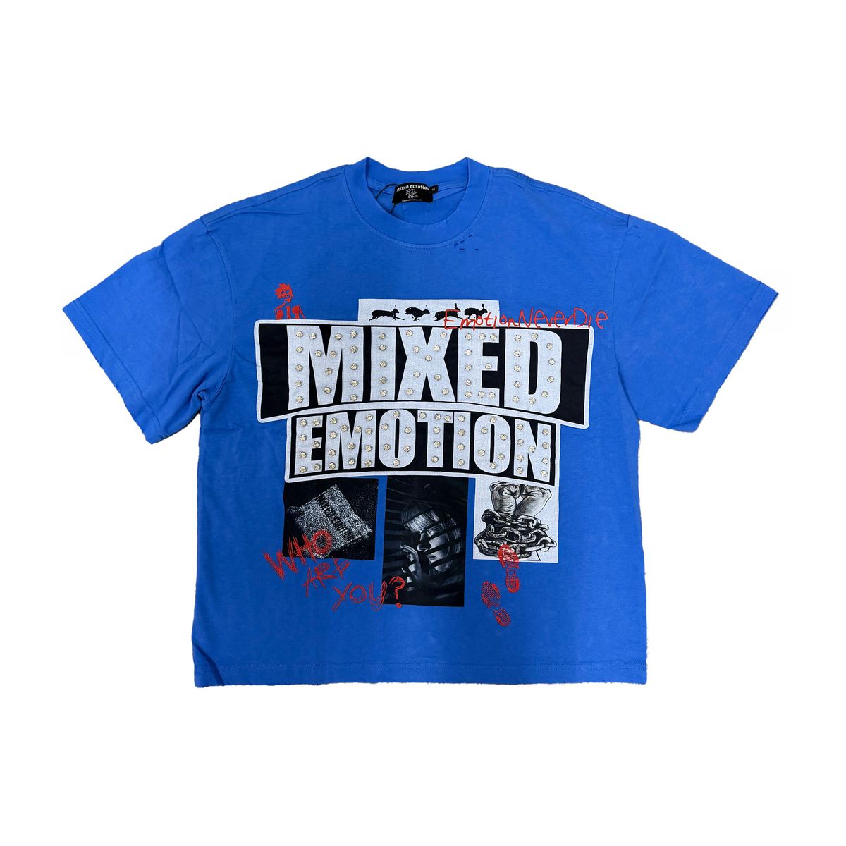 CAMISETA MIXED EMOTION