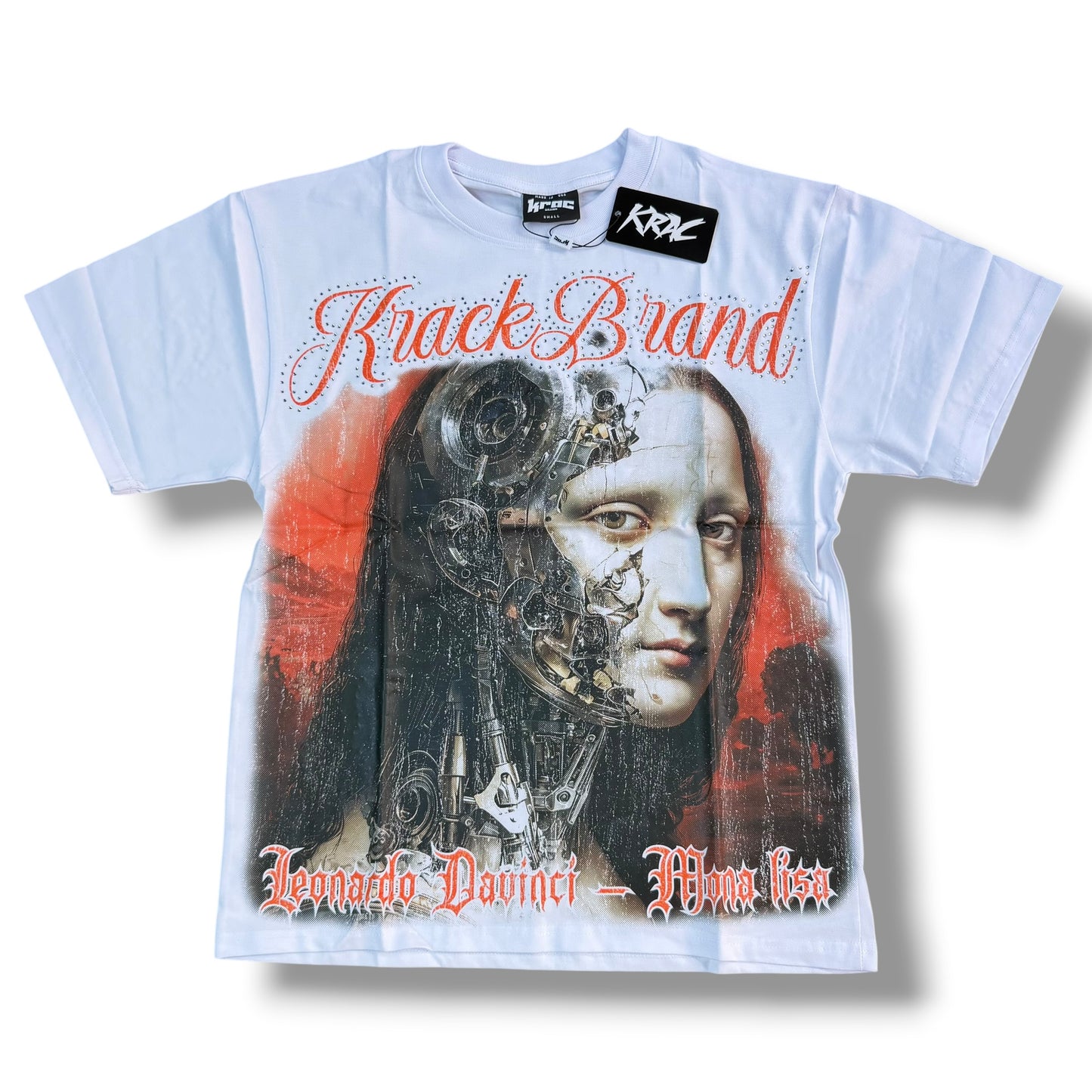 CAMISETA KRAC