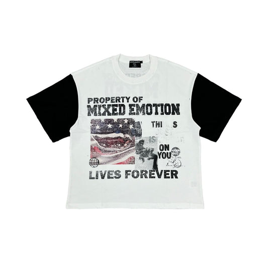 CAMISETA MIXED EMOTION