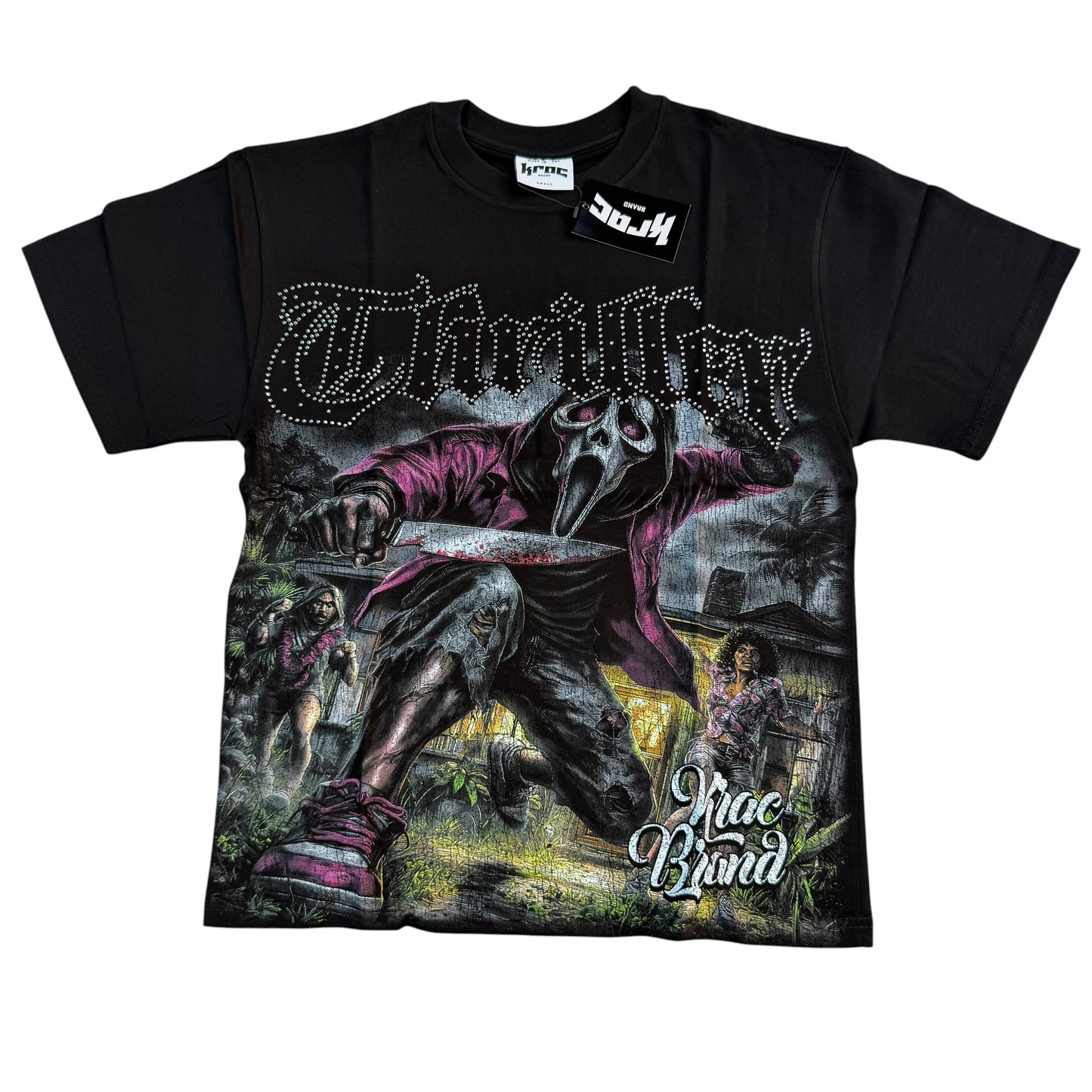 CAMISETA KRAC