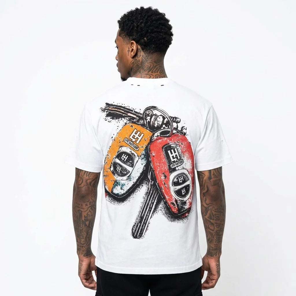 CAMISETA LIFE HUSTLERS