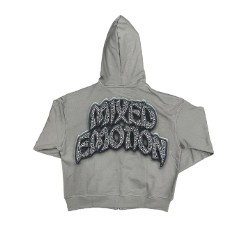 SUDADERA MIXED EMOTION