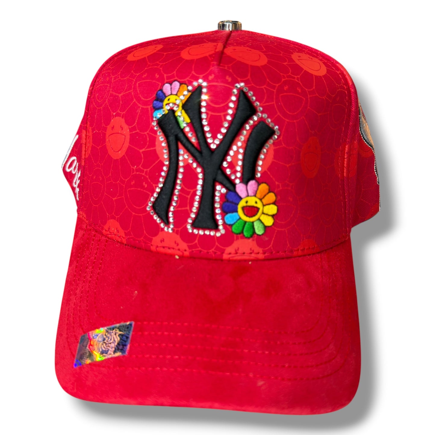 GORRA NY VQZ CAPS