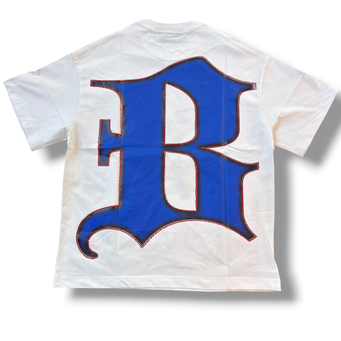 CAMISETA BROKEN STRONG