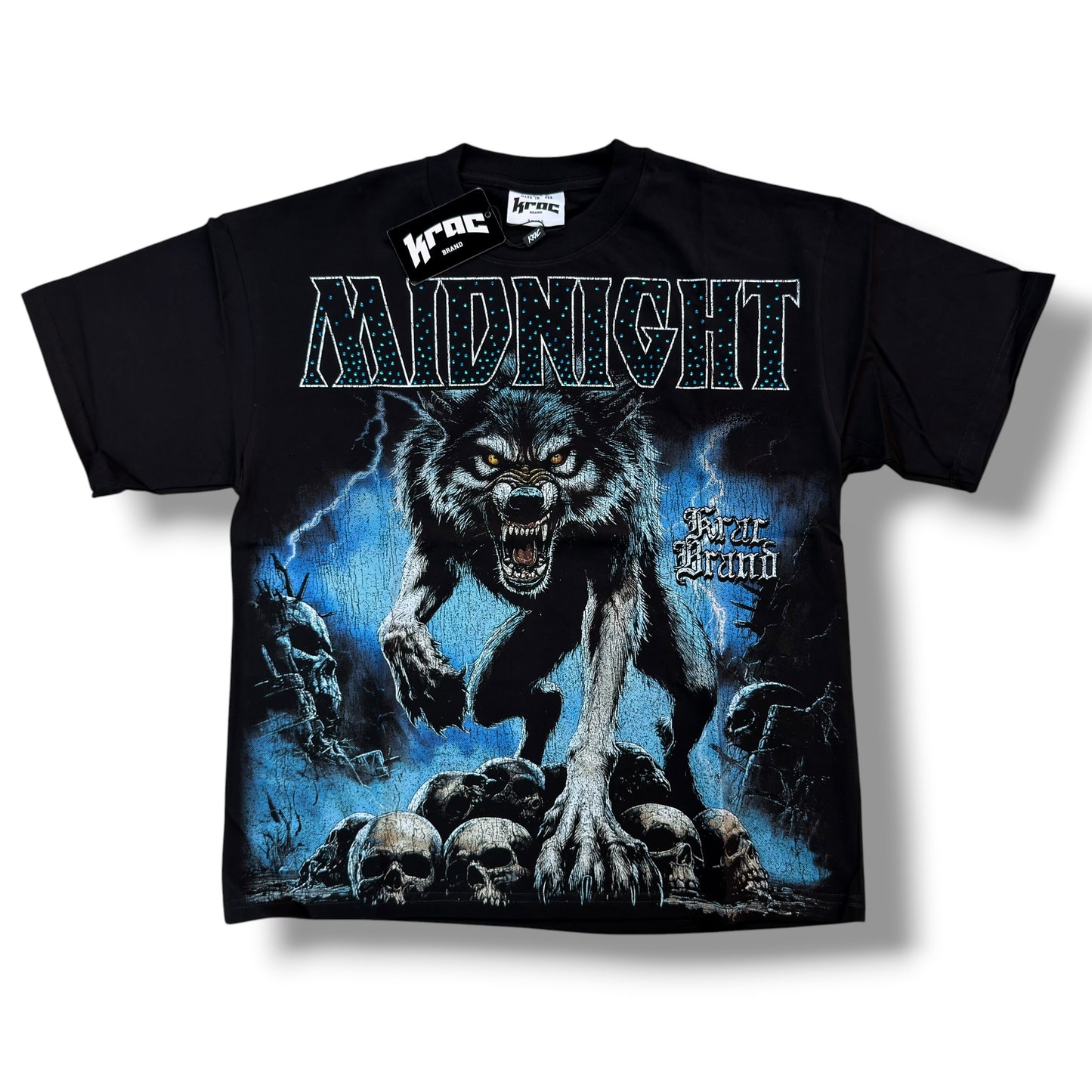 CAMISETA KRAC