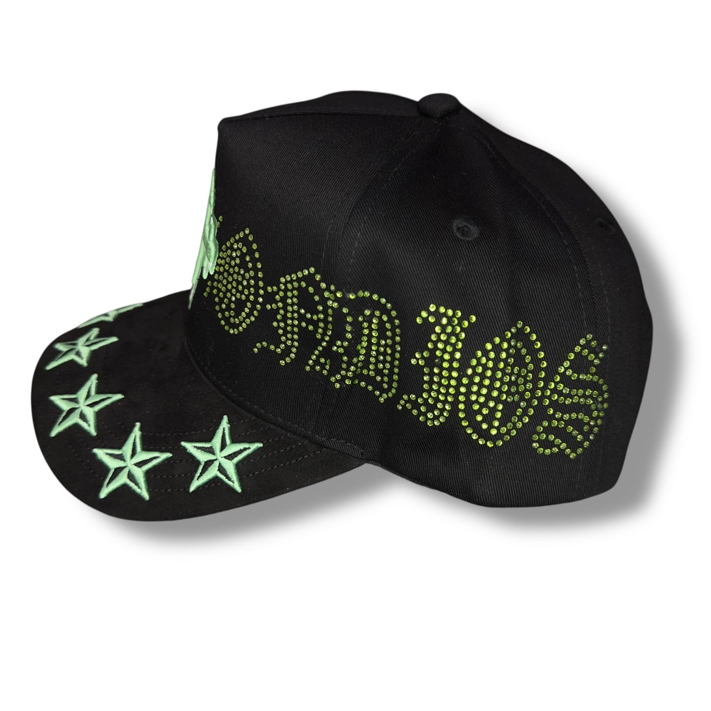 GORRA SIEMPRE CON DIOS 3 CRUZ EN 1