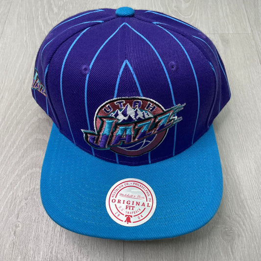 GORRA M&N JAZZ UTAH
