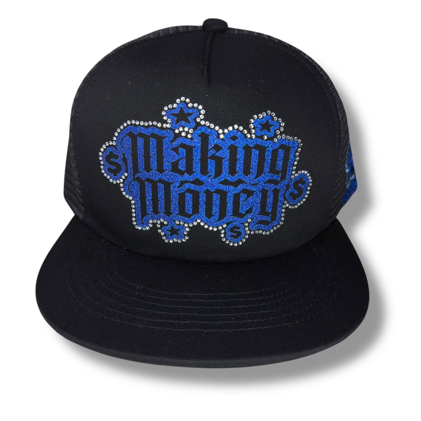 GORRA SIEMPRE CON DIOS PLANA