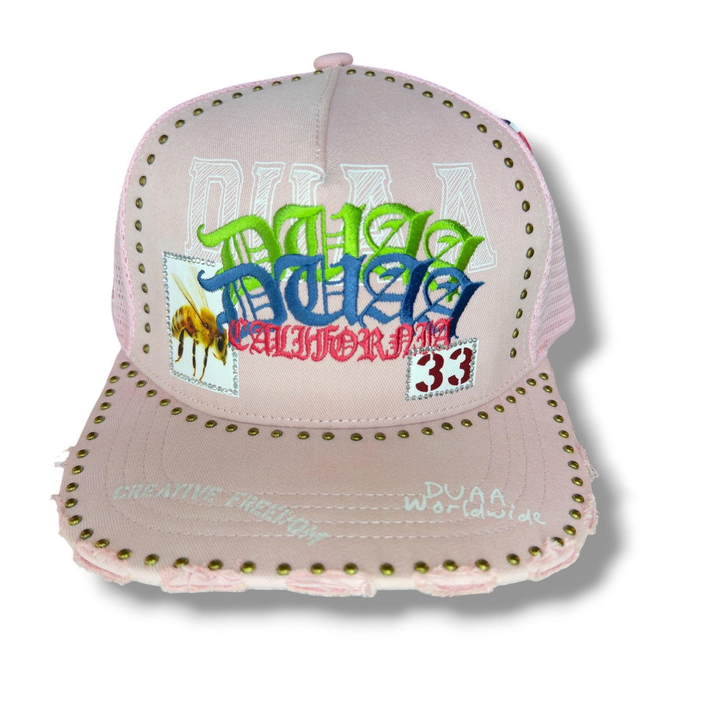 GORRA DUAA X LUIMAR