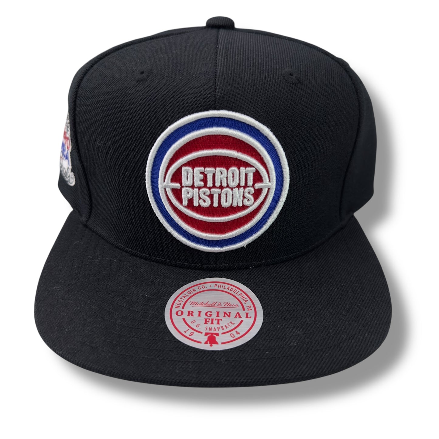 GORRA M&N DETROIT