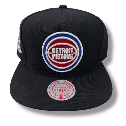 GORRA M&N DETROIT