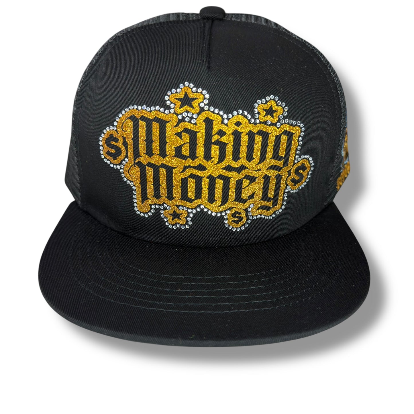 GORRA SIEMPRE CON DIOS PLANA