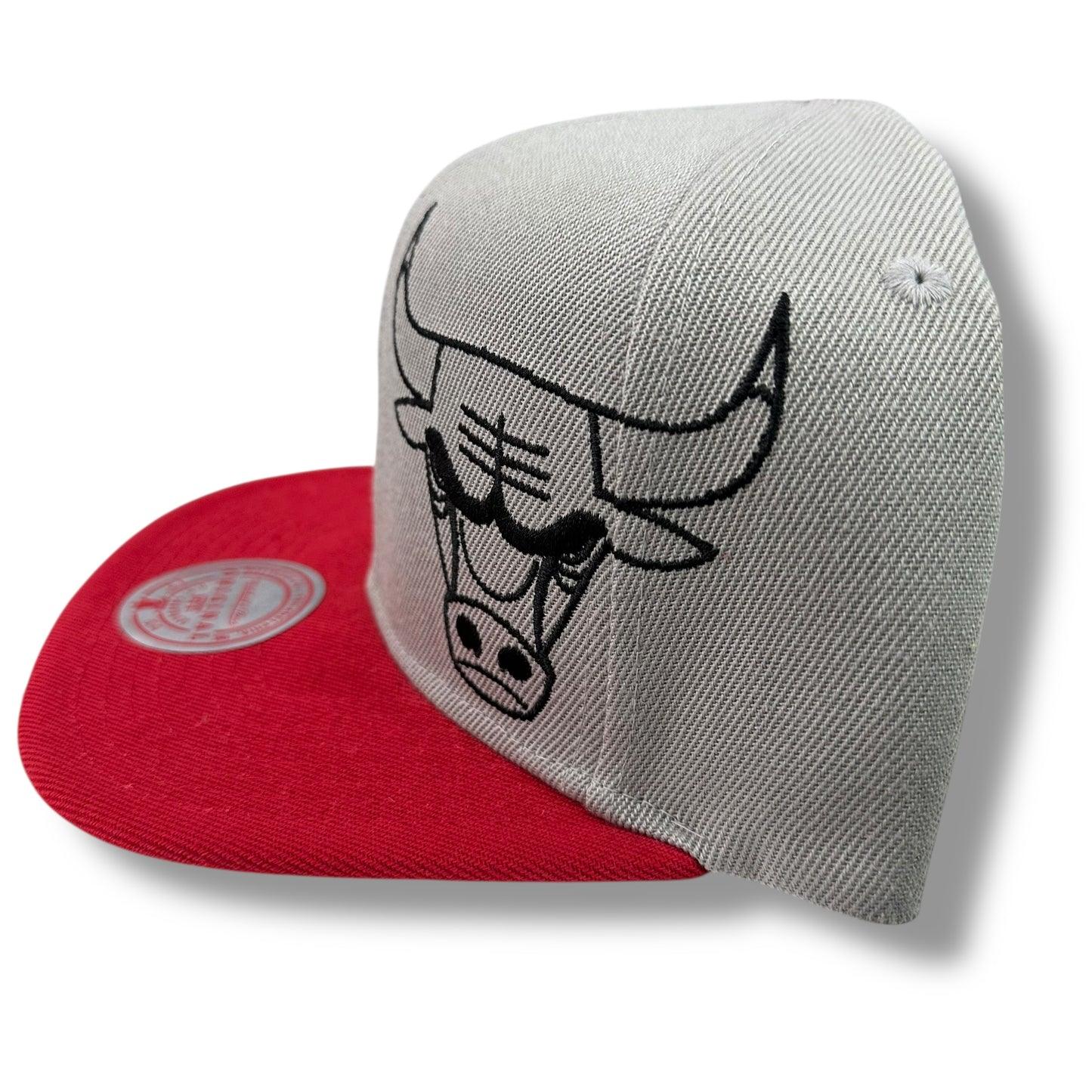 GORRA M&N CHICAGO BULLS